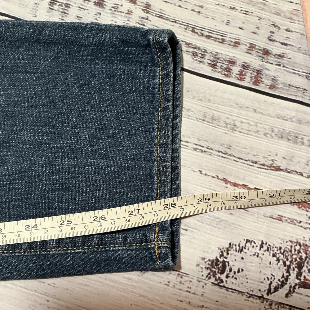 Eddie Bauer Boyfriend Slim Women’s jeans. Size P14. - Picture 9 of 9